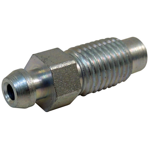 Crown Automotive 5093189AB Brake Bleeder Screw 2-Pack - Fits 1999-1904 Jeep WJ, WG Grand Cherokee