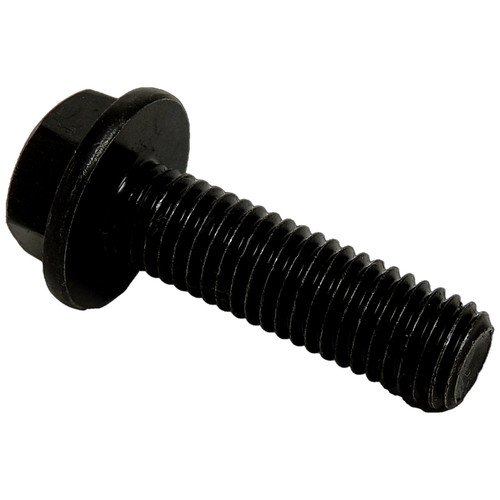 Crown Automotive 6102037AA Suspension Stabilizer Bar Bracket Bolt 4-Pack - Fits 1997-2006 Jeep TJ Wrangler
