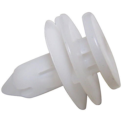 Crown Automotive 6505539AA Door Panel Insert Clip 8-Pack - Fits 1999-2001 Jeep WJ Grand Cherokee