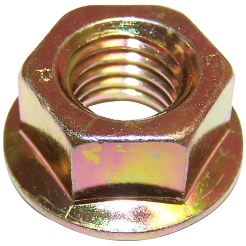 Crown Automotive 6502697 Nut 8-Pack - Fits 2005-2010 Jeep