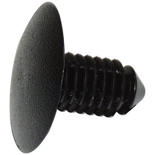 Crown Automotive 6505667AA Push-In Fastener 2-Pack - Fits 1999-2004 Jeep NM MMC Raider