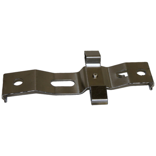 Crown Automotive 68203108AA Disc Brake Anti-Rattle Clip 2-Pack - Fits 2012-2021 Jeep WK Grand Cherokee