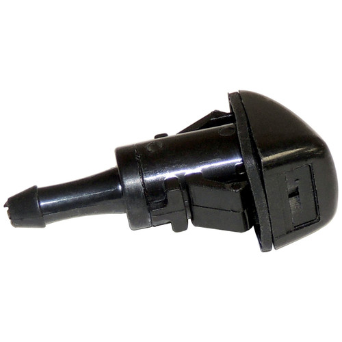 Crown Automotive 5116079AA Windshield Washer Nozzle 2-Pack - Fits 2001-2010 Jeep JF Fiat Freemont