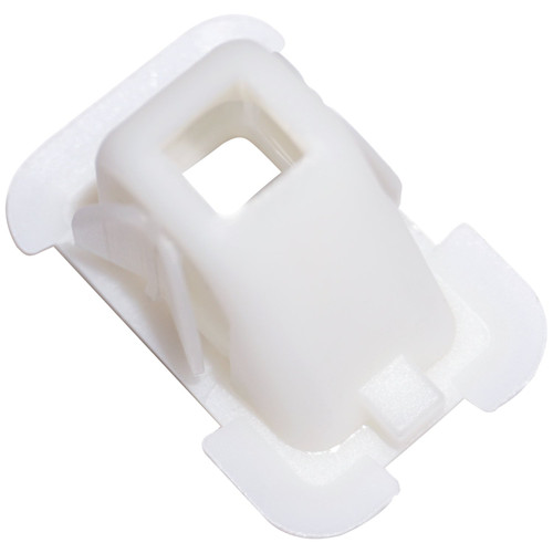 Crown Automotive 68211658AD Push-In Fastener 2-Pack - Fits 2014-2018 Jeep KL Cherokee, L or R