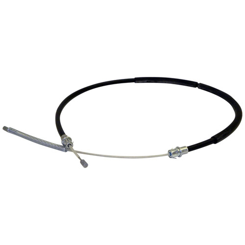 Crown Automotive 52003256 Parking Brake Cable 2-Pack - Fits 1987-1989 Jeep XJ Cherokee, Left or Right