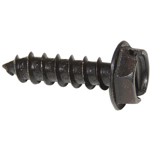 Crown Automotive J4002337 Fender Molding Screw 2-Pack - Fits 1955-1906 Jeep CJs, TJ Wrangler