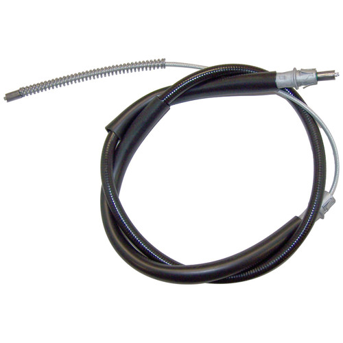 Crown Automotive 52004709 Parking Brake Cable 2-Pack - Fits 1990-1991 Jeep XJ Cherokee, Left or Right
