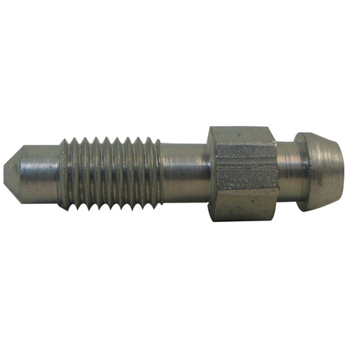 Crown Automotive 5191242AA Brake Bleeder Screw 2-Pack - Fits 2007-2017 Jeep MK Compass, Patriot, Left or Right