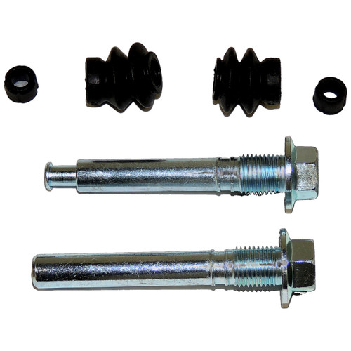 Crown Automotive 5191247AA Disc Brake Caliper Pin Kit 2-Pack - Fits 2007-2017 Jeep MK Compass, Patriot