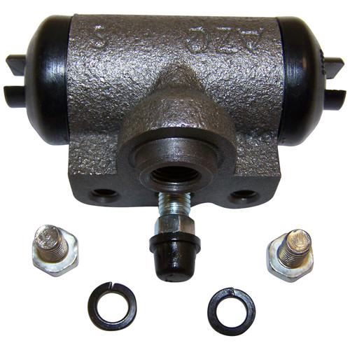 Crown Automotive 5191305AA Drum Brake Wheel Cylinder 2-Pack - Fits 2008-2017 Jeep MK Compass, Patriot