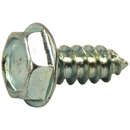 Crown Automotive 34202358 Fender Molding Screw 4-Pack - Fits 1984-1994 Jeep XJ Cherokee