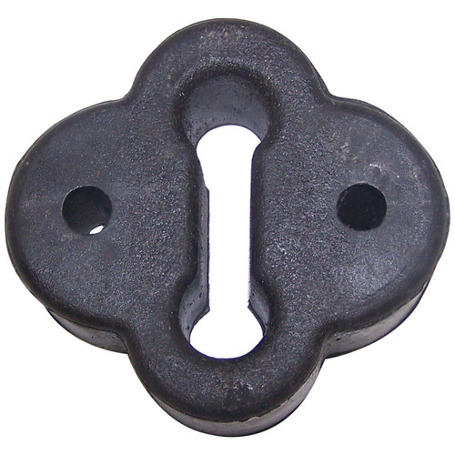 Crown Automotive 52018814 Exhaust System Hanger Insulator 2-Pack - Fits 1987-1995 Jeep YJ Wrangler