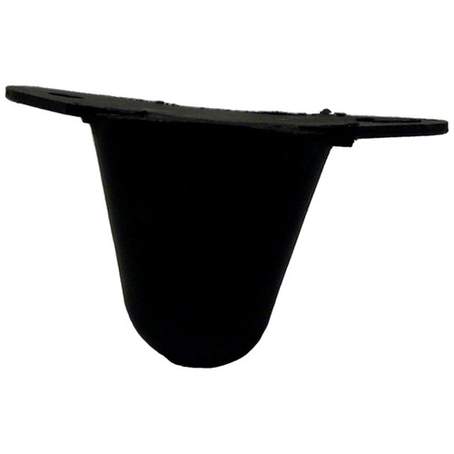 Crown Automotive 52002658 Jounce Bumper 2-Pack - Fits 1987-1995 Jeep YJ Wrangler, Left or Right, 2-1, 8" Tall
