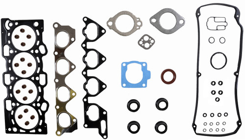 Enginetech MI2.0HS-EWB MLS Head Gasket Set with Bolts OEM-Spec for 2002-2007 Mitsubishi 2.0L 122ci I4 - MLS Gaskets & New Head Bolts