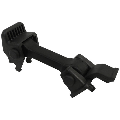 Crown Automotive 55395653AD Hood Latch 2-Pack - Fits 2007-2018 Jeep JK Wrangler, Bracket Not Included