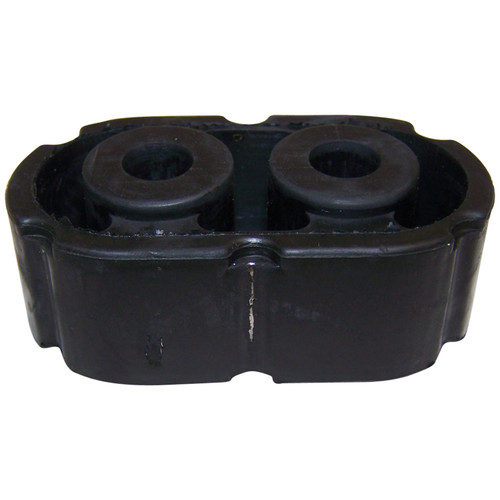 Crown Automotive 52101035 Exhaust System Hanger Insulator 2-Pack - Fits 1997-2006 Jeep KJ Liberty