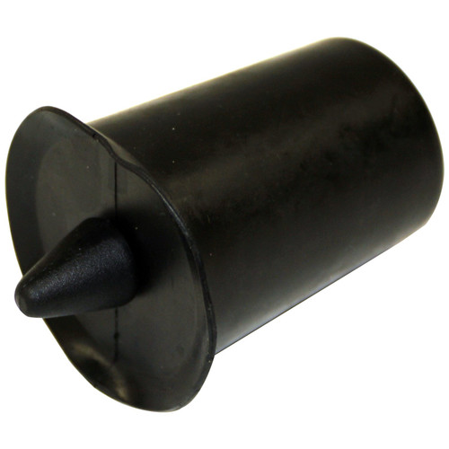 Crown Automotive 55395993AB Spare Tire Stop 2-Pack - Fits 2007-2018 Jeep JK Wrangler, 2 Required, Left or Right