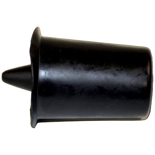 Crown Automotive 55395993AB Spare Tire Stop 2-Pack - Fits 2007-2018 Jeep JK Wrangler, 2 Required, Left or Right