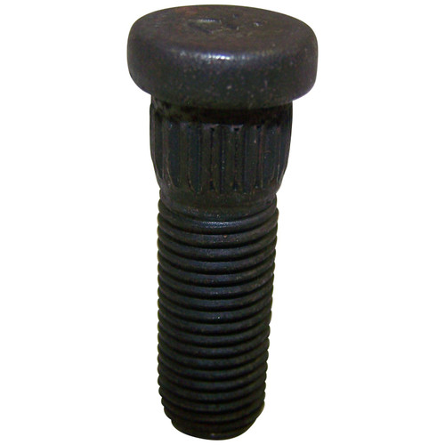 Crown Automotive J3230413 Wheel Hub Stud 4-Pack - Fits 1974-1991 Jeep SJ, J-Series