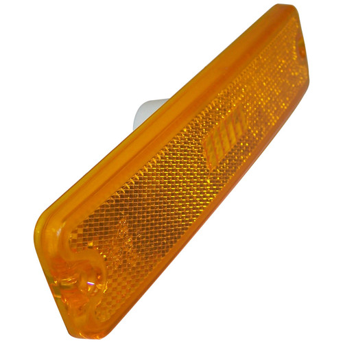 Crown Automotive 56001424 Side Marker Light 2-Pack - Fits 1987-1995 Jeep Left or Right