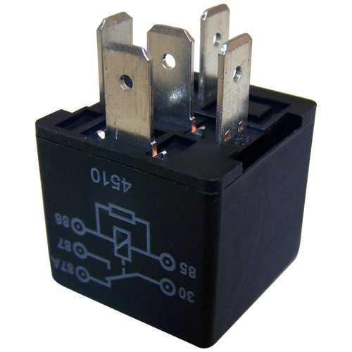 Crown Automotive 56002958 Wiring Relay 3-Pack - Fits 1991-1995 Jeep YJ Wrangler