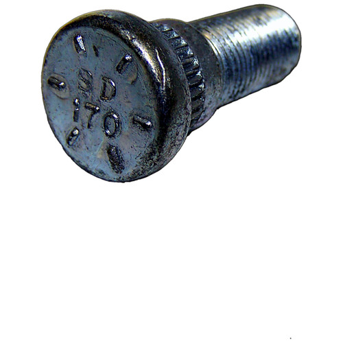 Crown Automotive 83503066 Wheel Hub Stud 4-Pack - Fits 1984-1987 Jeep XJ, MJ