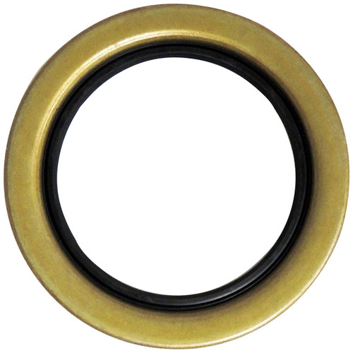 Crown Automotive J0938151 Wheel Seal 2-Pack - Fits 1966-1975 Jeep CJ-5