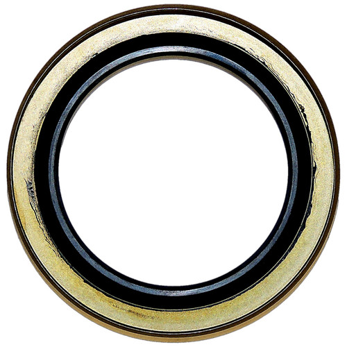 Crown Automotive J0938151 Wheel Seal 2-Pack - Fits 1966-1975 Jeep CJ-5