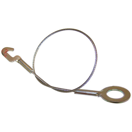 Crown Automotive J0943138 Drum Brake Self-Adjuster Cable 2-Pack - Fits 1963-1978 Jeep