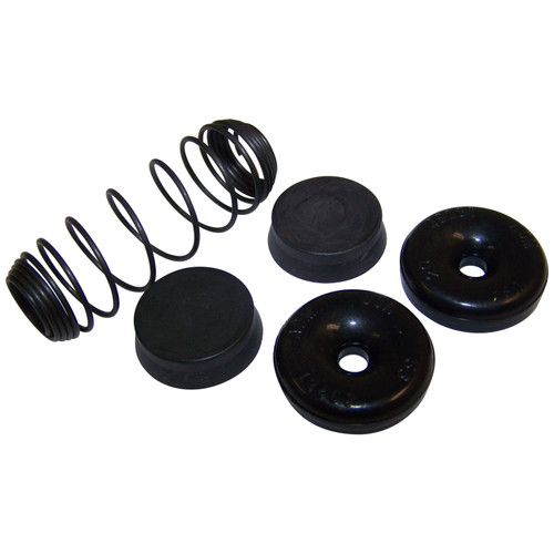 Crown Automotive J8124566 Drum Brake Wheel Cylinder Repair Kit 2-Pack - Fits 1974-1991 Jeep SJ, J-10