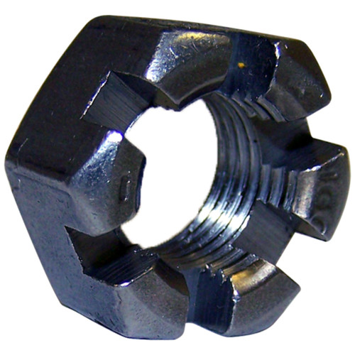Crown Automotive J8124818 Steering Tie Rod Nut 4-Pack - Fits 1974-1991 Jeep SJ, J-Series