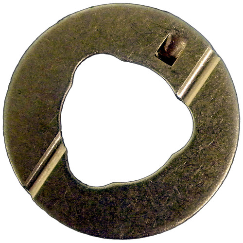 Crown Automotive J8121813 Transfer Case Thrust Washer 2-Pack - Fits 1947-1986 Jeep Willys Models