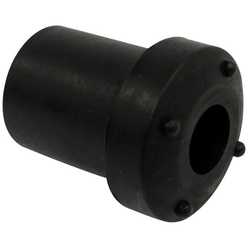 Crown Automotive J5355966 Leaf Spring Shackle Bushing 4-Pack - Fits 1976-1986 Jeep CJs, 8 Required