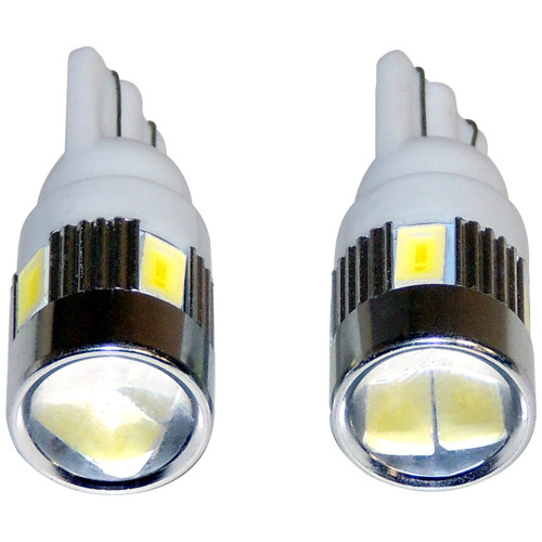 RT Off-Road RT28063 LED Bulb Kit 2-Pack - Fits 2007-2018 Jeep