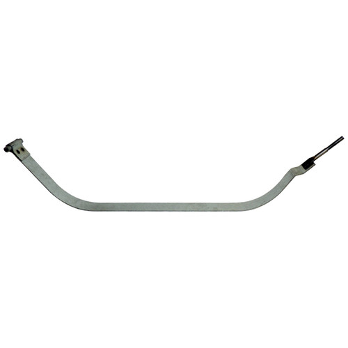 Crown Automotive J5356651 Fuel Tank Strap 2-Pack - Fits 1970-1995 Jeep CJs & YJ Wranglers