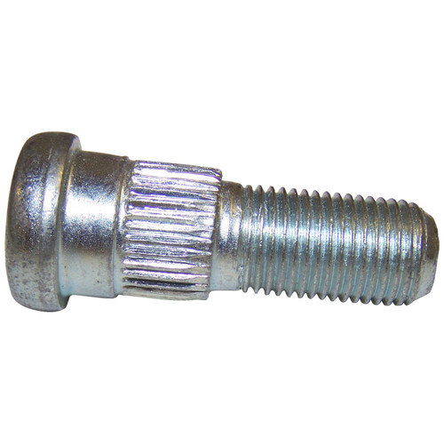 Crown Automotive J5357196 Wheel Hub Stud 10-Pack - Fits 1976-1986 Jeep CJ-5, CJ-7, CJ-8
