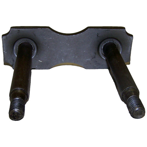 Crown Automotive J5357499 Leaf Spring Shackle 2-Pack - Fits 1976-1986 Jeep CJ-5, CJ-7, CJ-8