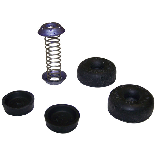 Crown Automotive 8126964 Drum Brake Wheel Cylinder Repair Kit 2-Pack - Fits 1969-1978 Jeep SJ, J-Series