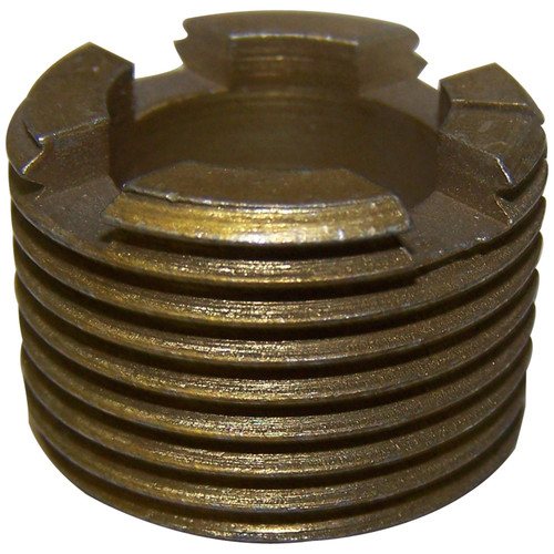 Crown Automotive 83500203 Suspension Ball Joint Retaining Ring 2-Pack - Fits 1984-1989 Jeep YJ, XJ, MJ, Left or Right