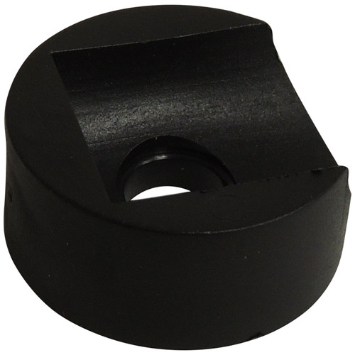 Crown Automotive 83500261 Door Mirror Bracket Bushing 2-Pack - Fits 1955-1986 Jeep CJ-5, CJ-6, CJ-7, & CJ-8