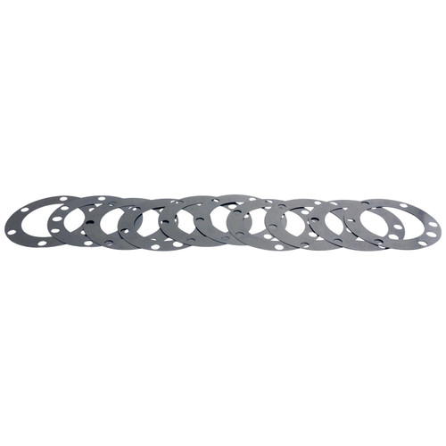 Crown Automotive J0805524 Drive Axle Shaft Bearing Spacer 2-Pack - Fits 1948-1971 Jeep CJs and C101 Commando