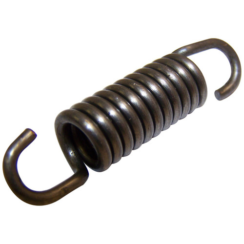 Crown Automotive J0805602 Drum Brake Shoe Return Spring 2-Pack - Fits 1953-1968 Jeep M38-A1