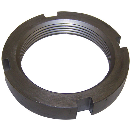 Crown Automotive J5352169 Spindle Nut 2-Pack - Fits 1974-1991 Jeep SJ, J-Series, Left or Right