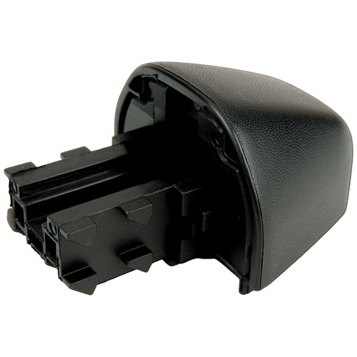 Crown Automotive 68307272AD Door Panel Handle Cap 2-Pack - Fits 2018-2024 Jeep JT Gladiator