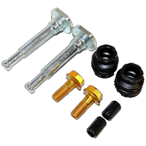 Crown Automotive 68317915AA Disc Brake Caliper Pin Kit 2-Pack - Fits 2018-2024 Jeep RU Pacifica
