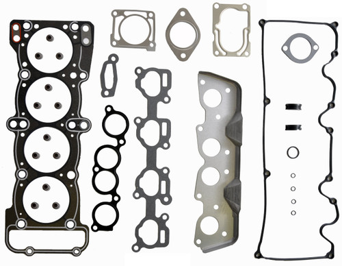 Enginetech MA2.6HS-WB Head Gasket Set with Bolts OEM-Spec for 1989-1994 Mazda B2600 MPV 2.6L I4 - New Head Bolts Included