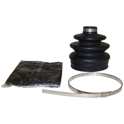 Crown Automotive 83500698 CV Joint Boot Kit 2-Pack - Fits 1984-1987 Jeep XJ Cherokee, MJ Comanche, Left or Right