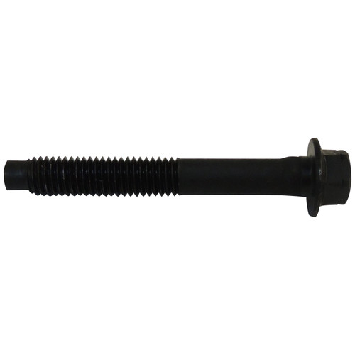 Crown Automotive J4007571 Body Mount Cushion Bolt 4-Pack - Fits 1987-2006 Jeep TJ, YJ Wrangler, 1, 2"-13 x 3-3