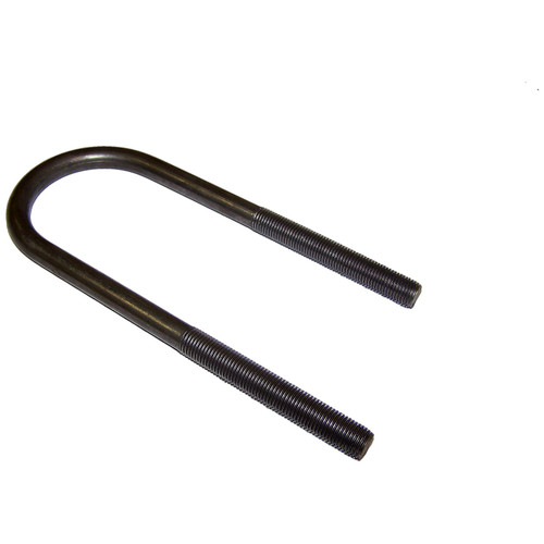 Crown Automotive J0644419 Leaf Spring Axle U-Bolt Kit 3-Pack - Fits 1947-1965 Jeep Sedan Delivery