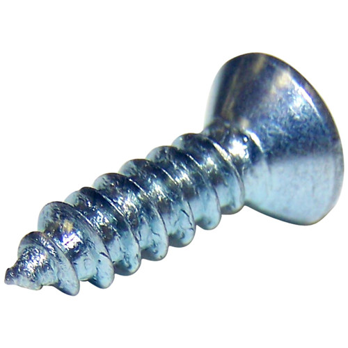 Crown Automotive J4200323 Door Mirror Screw 2-Pack - Fits 1987-1993 Jeep YJ Wrangler